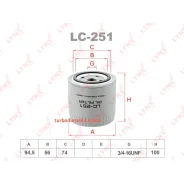 ������ �������� Lynxauto LC251 LC251 ����