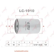 ������ �������� Lynxauto LC1910 LC1910 ����