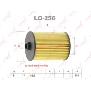 ������ �������� �������� Lynxauto LO256 LO256 ����