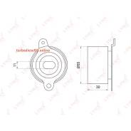 ����� �������� ����� ��� Lynxauto PB1017 PB1017 ����