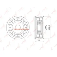 ����� �������� ���������� ����� Lynxauto PB5227 PB5227 ����