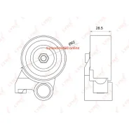 ����� �������� ����� ��� Lynxauto PB1072 PB1072 ����