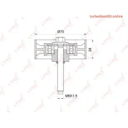 ����� �������� ���������� ����� Lynxauto PB7220 PB7220 ����
