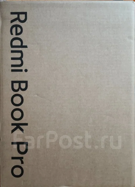 Xiaomi RedmiBook Pro 14. 16", ��� 16 ��, ���� 512���, WiFi: 1, Bluetooth: 1, ����������� �� 7��. ����