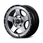 Nitro Power S5 Vector. 7.5x17", 5x127, ET40, �� 71,6���. ��� ����� �� ������������ ����