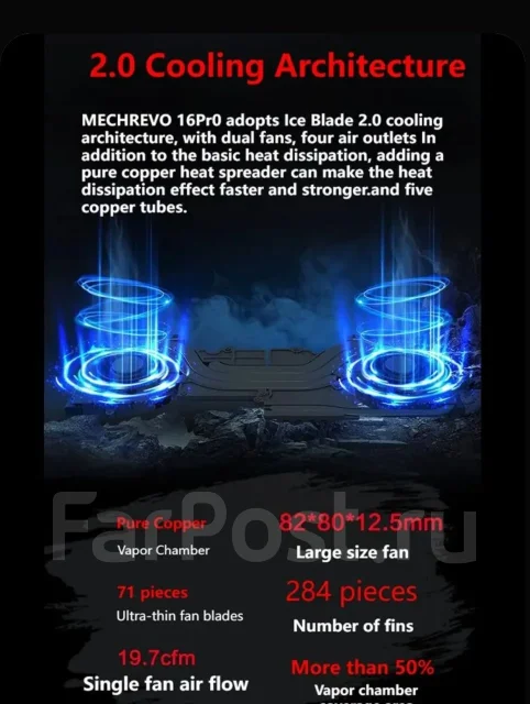 Mechrevo. 16", ��� 16 ��, ���� 512���, WiFi: 1, Bluetooth: 1, ����������� �� 3��. ����