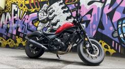 Honda CMX 500 Rebel. 471����. ��., ��������, ���������, ������ �� �� ����
