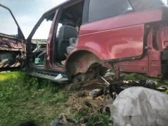 Land Rover Range Rover. L322 ����