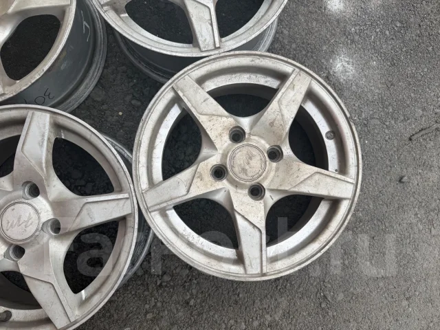 Freemotion. 5.5x13", 4x98, ET38, �� 58,6���. ����