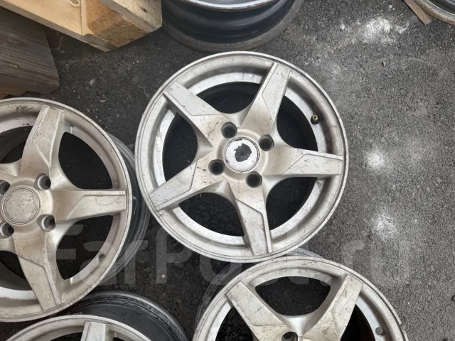 Freemotion. 5.5x13", 4x98, ET38, �� 58,6���. ����
