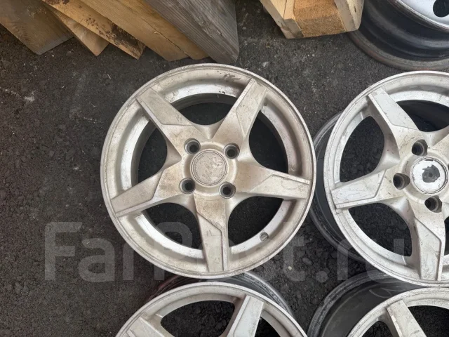 Freemotion. 5.5x13", 4x98, ET38, �� 58,6���. ����