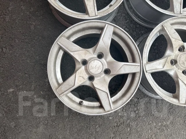 Freemotion. 5.5x13", 4x98, ET38, �� 58,6���. ����