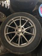 RAYS Volk Racing G25. 8.0x18", 5x114.3, ET45 ����