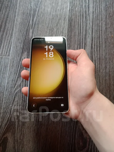 Samsung Galaxy S23. �/�, 256 ��, �����, 4G LTE ����