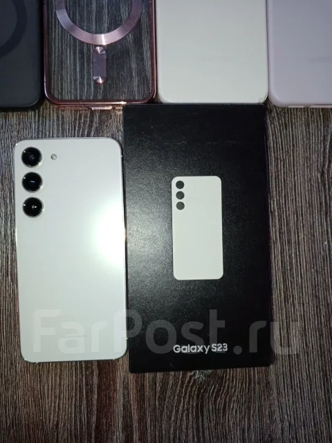 Samsung Galaxy S23. �/�, 256 ��, �����, 4G LTE ����