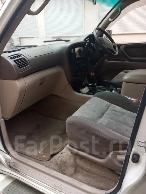 Toyota Land Cruiser. �������, 4wd, 4.2 (205��.�.), ������, 400 000����. �� ����