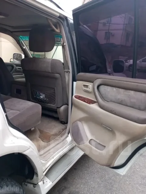 Toyota Land Cruiser. �������, 4wd, 4.2 (205��.�.), ������, 400 000����. �� ����