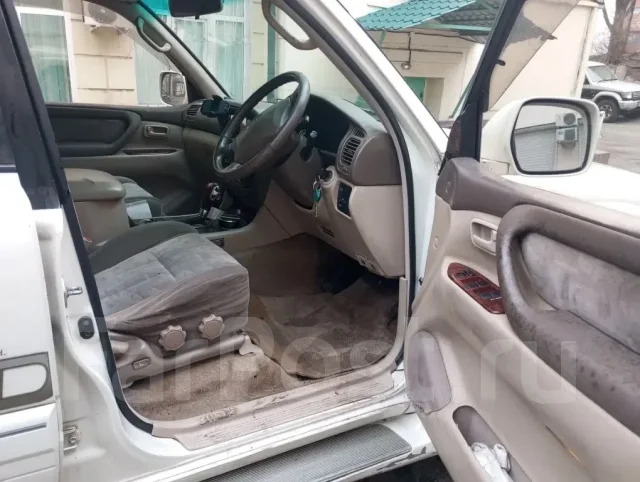 Toyota Land Cruiser. �������, 4wd, 4.2 (205��.�.), ������, 400 000����. �� ����