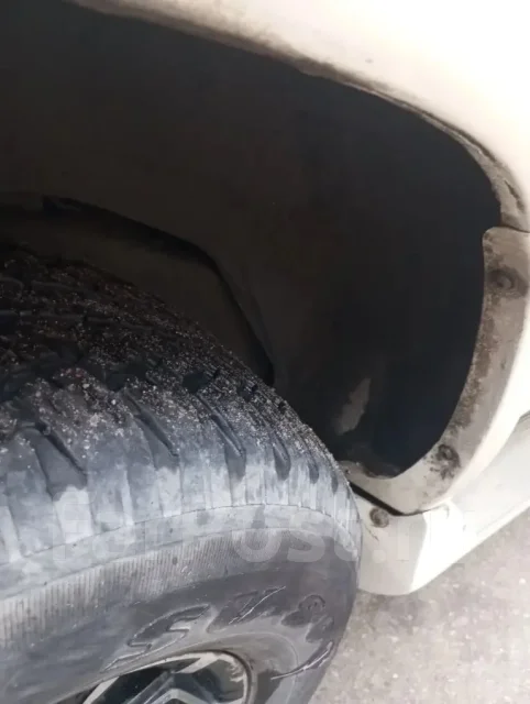 Toyota Land Cruiser. �������, 4wd, 4.2 (205��.�.), ������, 400 000����. �� ����