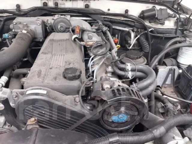Toyota Land Cruiser. �������, 4wd, 4.2 (205��.�.), ������, 400 000����. �� ����