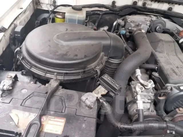 Toyota Land Cruiser. �������, 4wd, 4.2 (205��.�.), ������, 400 000����. �� ����