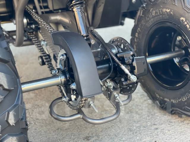 Mikilon Hammer 125. ��������, ��� ���\���, ��� ������� ����
