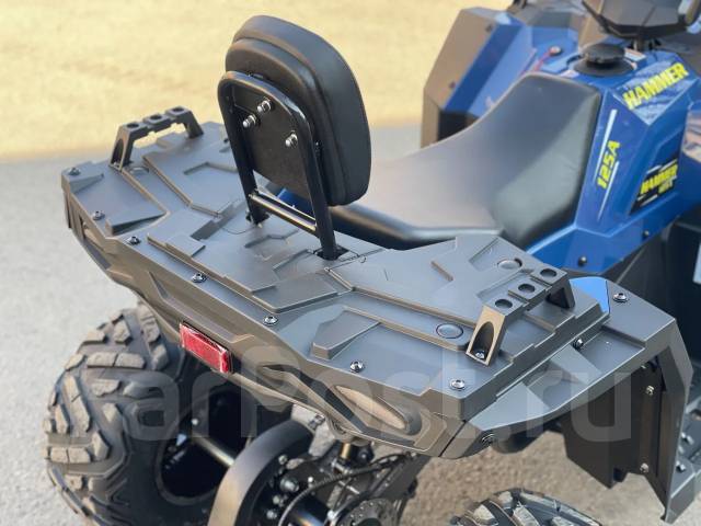 Mikilon Hammer 125. ��������, ��� ���\���, ��� ������� ����