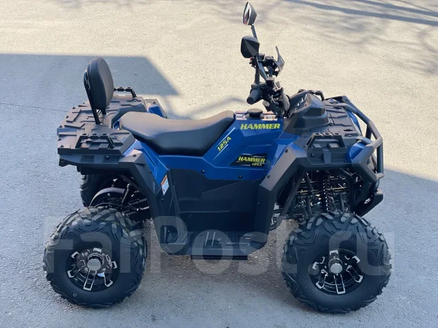 Mikilon Hammer 125. ��������, ��� ���\���, ��� ������� ����