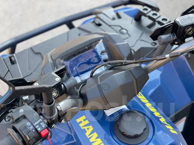Mikilon Hammer 125. ��������, ��� ���\���, ��� ������� ����