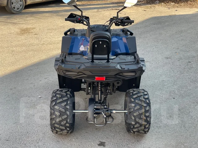 Mikilon Hammer 125. ��������, ��� ���\���, ��� ������� ����