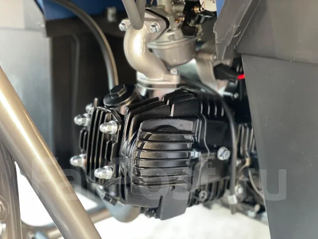 Mikilon Hammer 125. ��������, ��� ���\���, ��� ������� ����