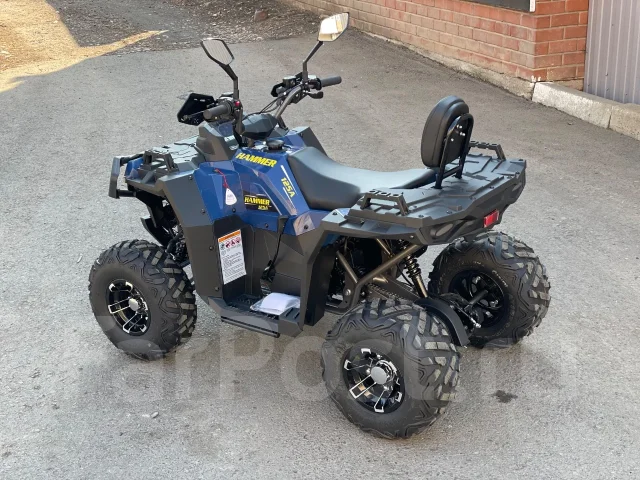 Mikilon Hammer 125. ��������, ��� ���\���, ��� ������� ����