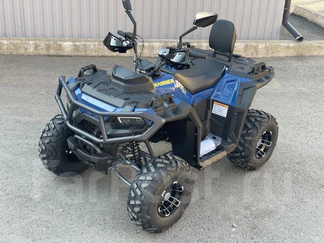 Mikilon Hammer 125. ��������, ��� ���\���, ��� ������� ����