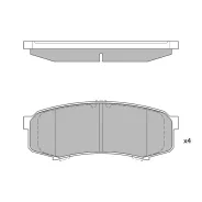 Righten PF-1243 ������� ���������, ������ 4605A458 ����
