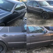 Mercedes-Benz E-Class. M104945 ����