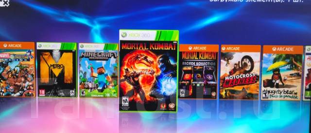 Microsoft Xbox 360 E ����