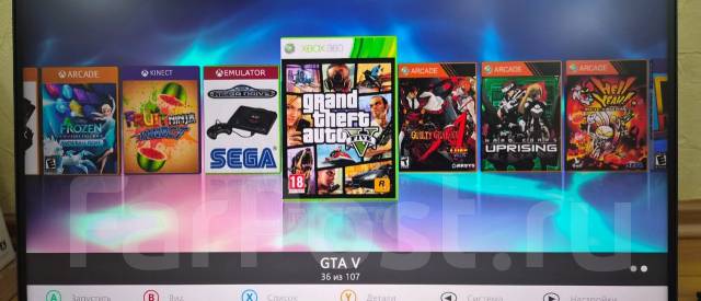 Microsoft Xbox 360 E ����