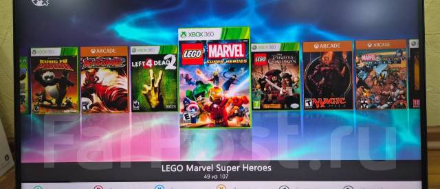 Microsoft Xbox 360 E ����