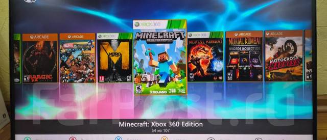 Microsoft Xbox 360 E ����