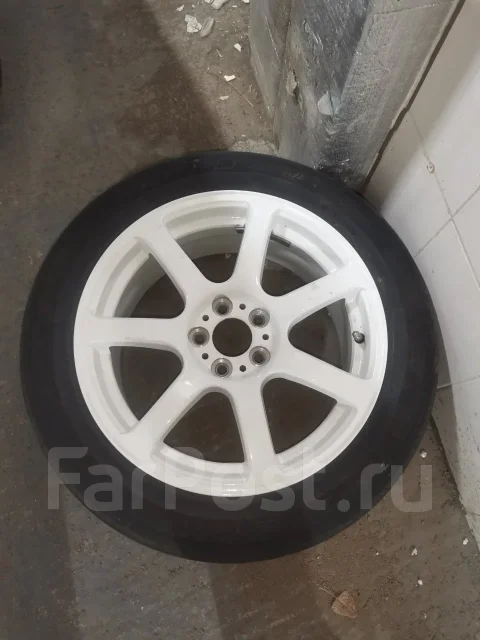Work Emotion. 7.0x16", 5x100, ET35 ����