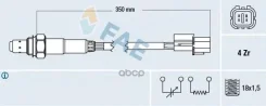 ������-���� GM / Daewoo FAE ���. 77343 77343 ����