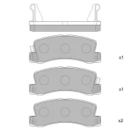 HVVK PF-1321 ������� ���������, ������ 0449232011 ����