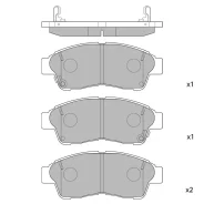��������� ������� �������� "����������" PF-1322 0446530240 ����