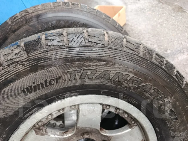 Toyo Winter Tranpath S1. ������, �/�, ����� 40 % ����