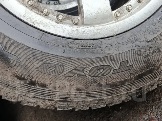 Toyo Winter Tranpath S1. ������, �/�, ����� 40 % ����