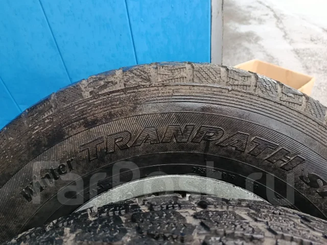 Toyo Winter Tranpath S1. ������, �/�, ����� 40 % ����