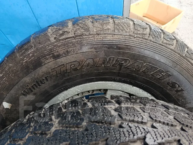 Toyo Winter Tranpath S1. ������, �/�, ����� 40 % ����