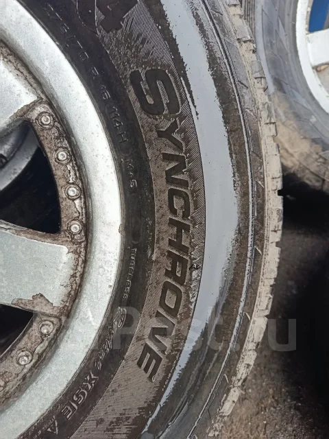 Michelin 4x4 Synchrone. ������, �/�, ����� 40 % ����