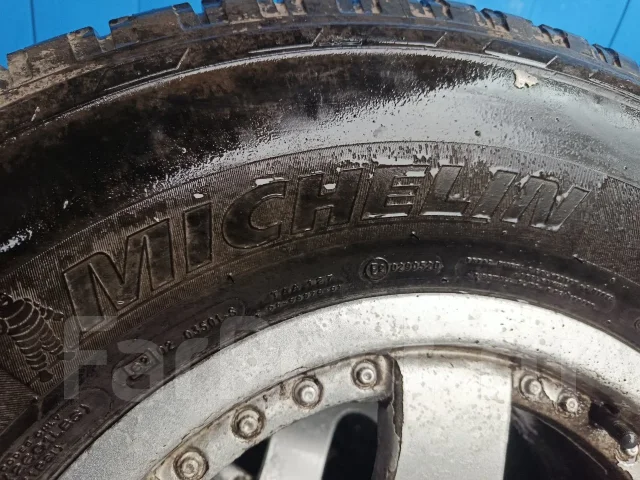 Michelin 4x4 Synchrone. ������, �/�, ����� 40 % ����