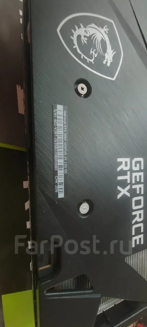GeForce RTX 3060 ����